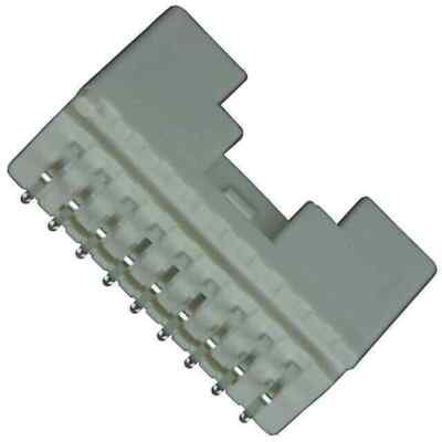 CONN HEADER VERT 18POS 2MM