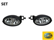 SET HELLA Arbeitsscheinwerfer 24V H3 links + rechts weitreichende Ausleuchtung