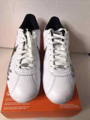 Mens Size 11 Nike Lunar Cortez 2022 All Star CV5565-101 Baseball Cleats LA Nike Lunar Cortez 2022 All Star Los Angeles Baseball Cleats  main image 4