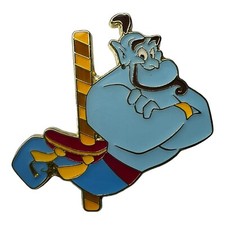 Happiness Everywhere Vol. 1 Mystery Pin - Genie Caravan Carousel