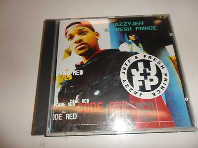 Cd  Code Red von DJ Jazzy Jeff & The Fresh Prince (1993)