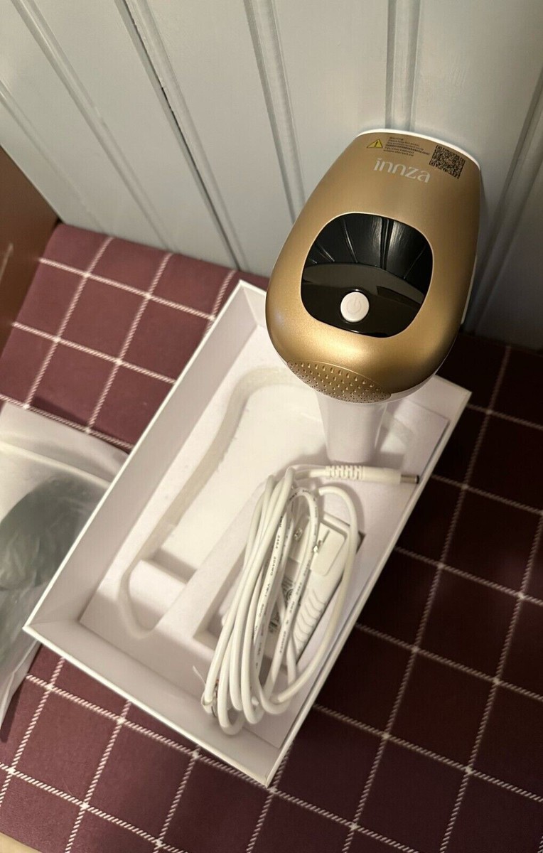 Innza IPL Hair Removal Device For Women D-1176 | eBay