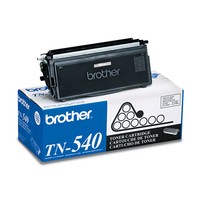 Brother Tn540 Toner Black on sale Brother Tn540 Toner Black on sale