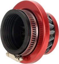 35mm 39mm 42mm Low Profile Air Filter Pit Dirt Bike Atv I Af41 Af54 Af55