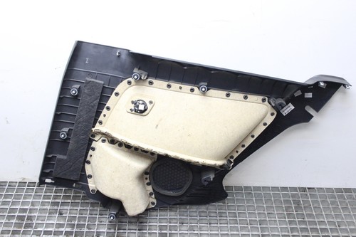 Panel de puerta trasera izquierda VW GOLF VII 5G1 2.0 GTD 5G3867043 diésel 135kw 2013 - Imagen 7 de 9
