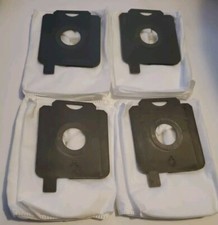 4 Pack Vacuum Bags fits iRobot Roomba Cleaner...