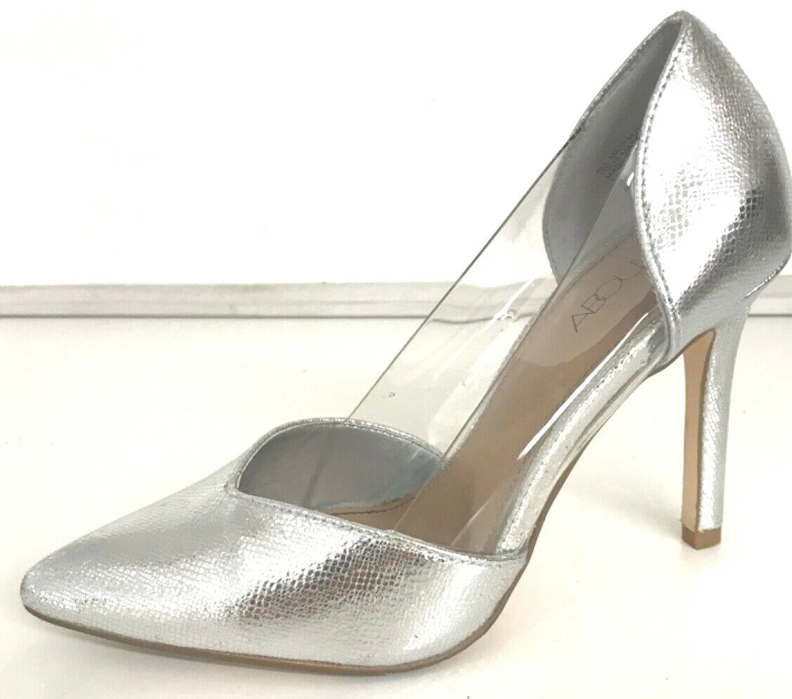 Abound whitnee high 2025 heel pump