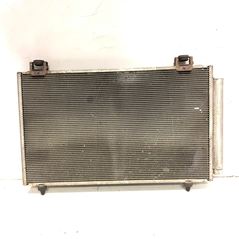 TOYOTA AVENSIS 2003-2006 GENUINE 1.8 VVTI A/C AIR CON RADIATOR 8845005090 - Image 2 of 3