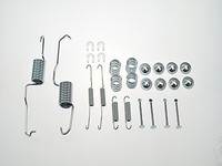 Autofren Seinsa D31016A ZubehÖRsatz, Bremsbacken Hinterachse FÜR Toyota