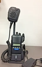 Vertex Standard, VX-354-D0-5, VHF 136-174 MHz, Charger and Mic, FREE PROGRAMMING