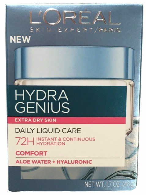 loreal face neck decollete