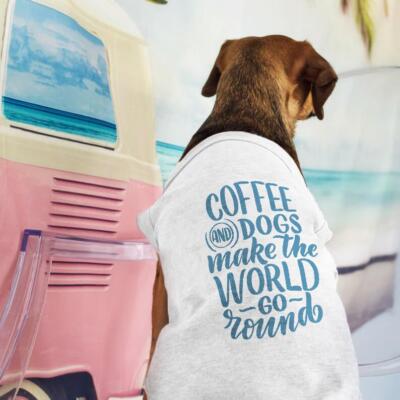 Custom Pet Dog Shirt, Personalized Dog Shirt, Your Design Dog