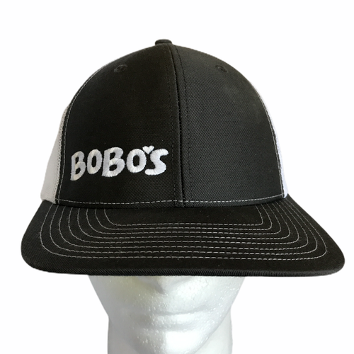 Boardmans NASA baseball cap in black