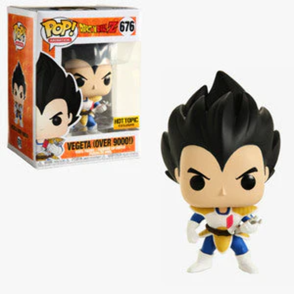 funko pop vegeta 676
