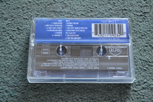 Take That – Take That & Party Cassette 1992 Germany RCA – 74321 10923 4 - Picture 2 of 6