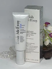 Trish McEvoy Instant Solutions Beauty Balm SPF 35 -Shade 2 - 1.8 oz - New in Box
