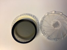Genuine Hoya 55mm Polarizer PL Glass Lens Filter Japan 55 mm Polarizing