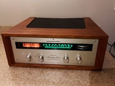 Sintonizzatore stereo FM Marantz modello Twenty 23 custodia in legno così com'è