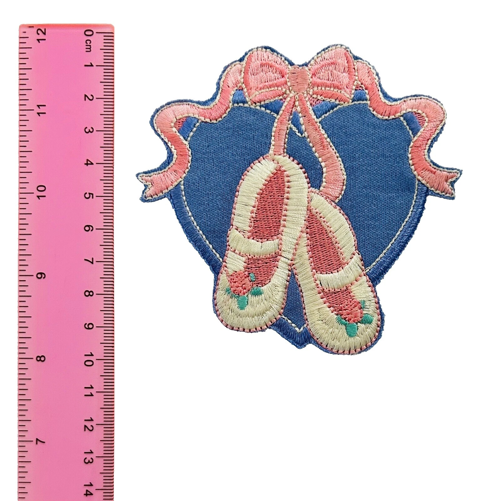 Crafts Iron - On Sewing Patches