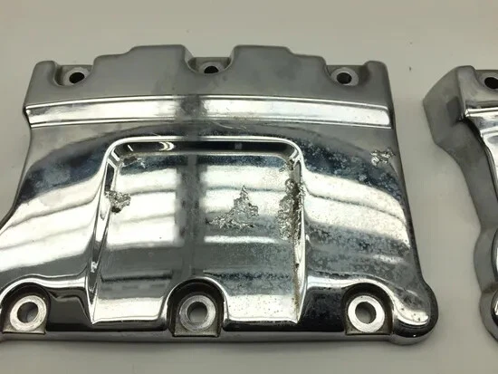 Juego de culata delantera trasera Harley Heritage Softail Classic 2000 FLSTC 2322 X Foto 3 de 4