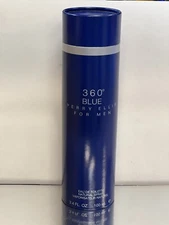 Perry Ellis 360 Blue by PERRY ELLIS Men 3.4oz EDT DISCONTINUED. OLD FORMULA