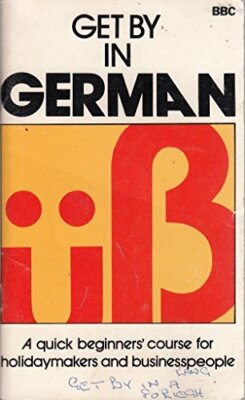 Get by in German By Bryan Howson