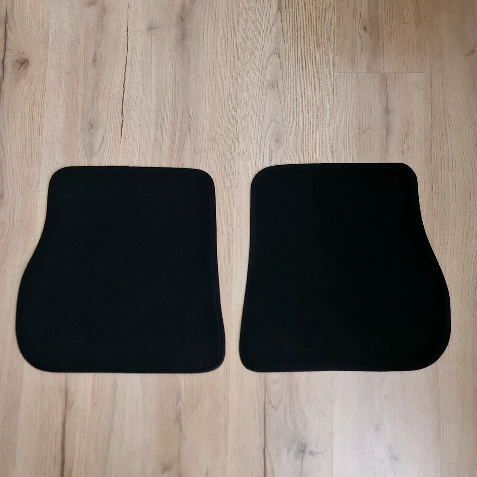 Alfombrillas coche para Saab 9-3 1998 2003 terciopelo impermeables alfombras forros automáticos Foto 4 de 4