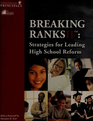 Breaking Ranks II: Strategies for Leading High School Reform