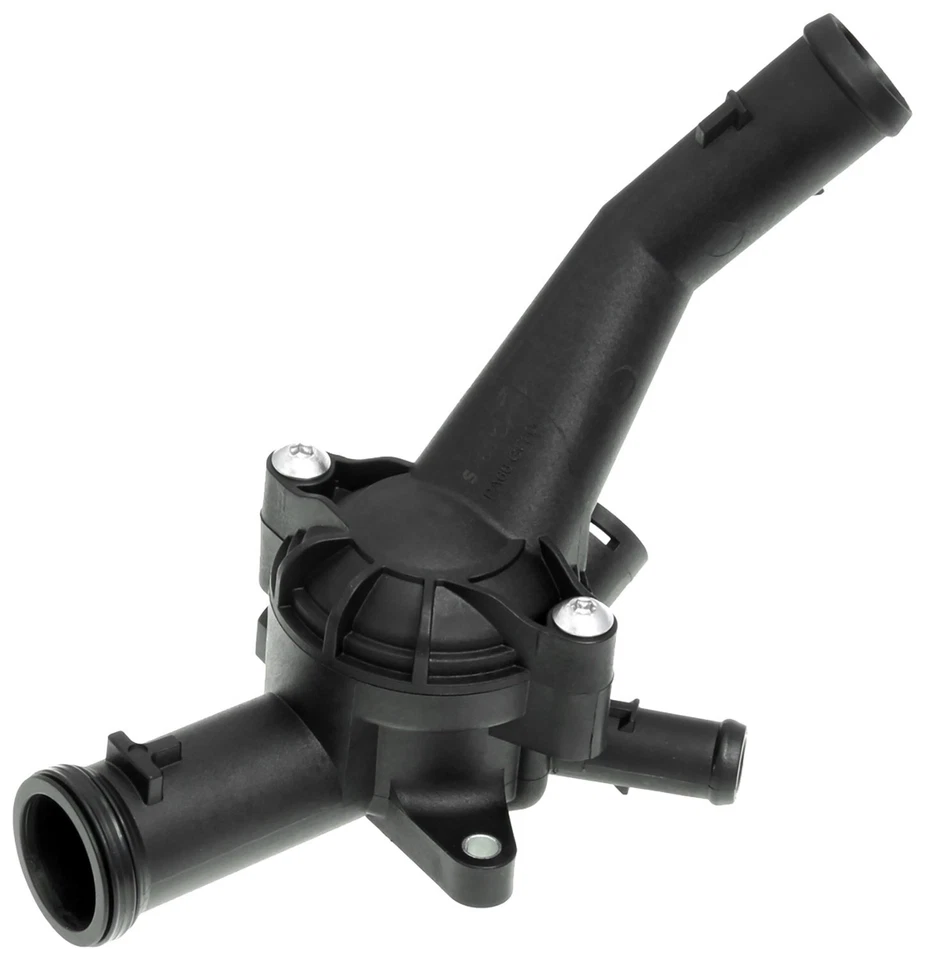 Termostato refrigerante motor Gates para Volkswagen Passat 2012-2016 2,5 L L5 gas Foto 3 de 4