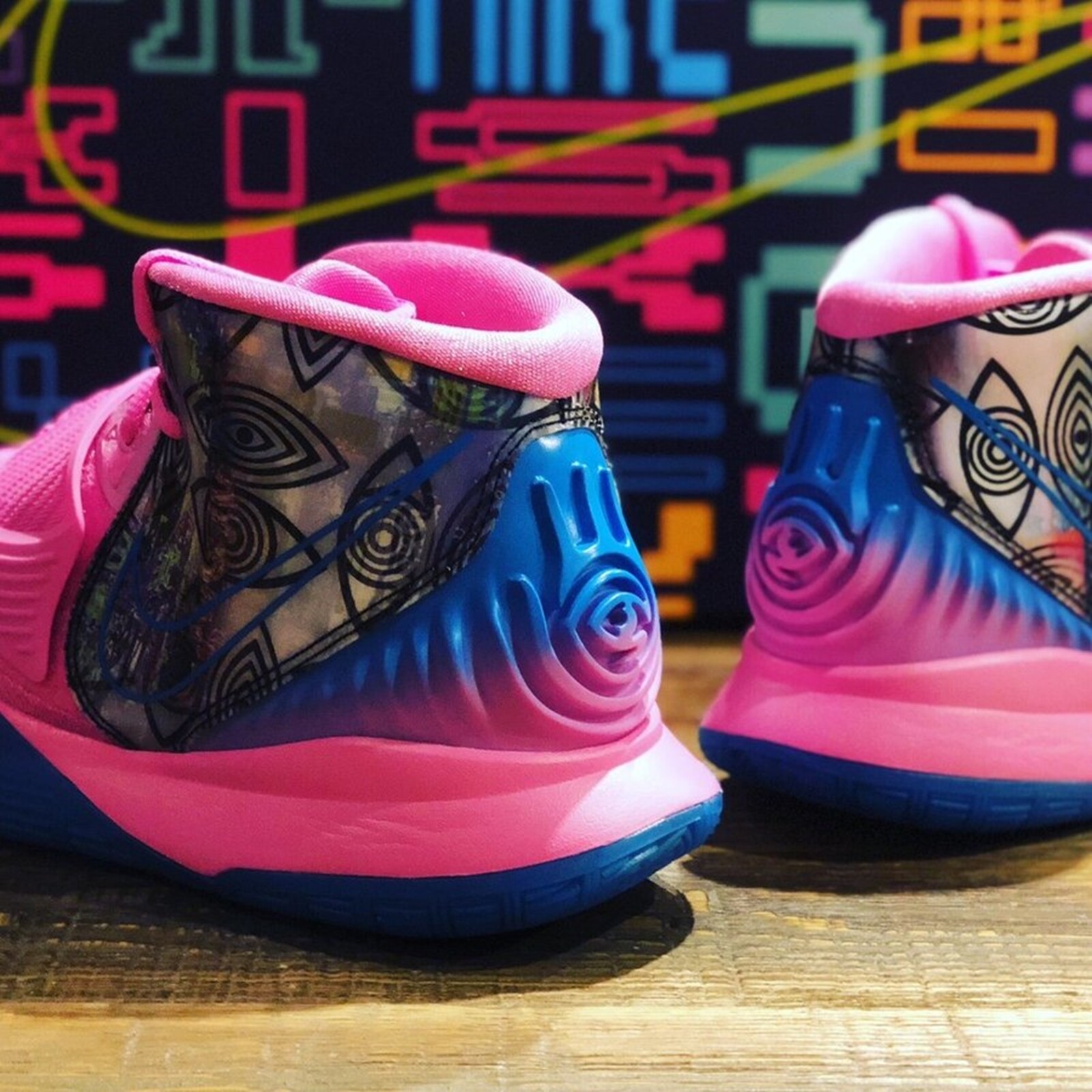 NIKE KYRIE 6 PRE HEAT EP TOKYO CQ7634 