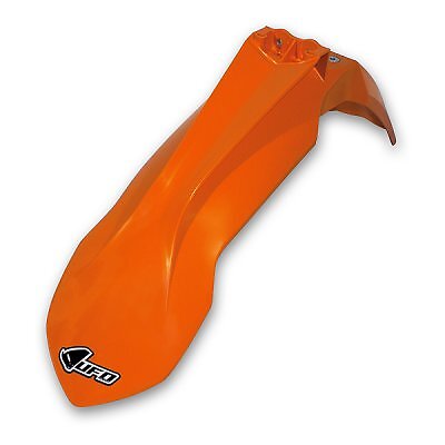 Aile avant KTM anti-casse pour remplacer le garde-boue orange des SX 2013 et EXC 2015