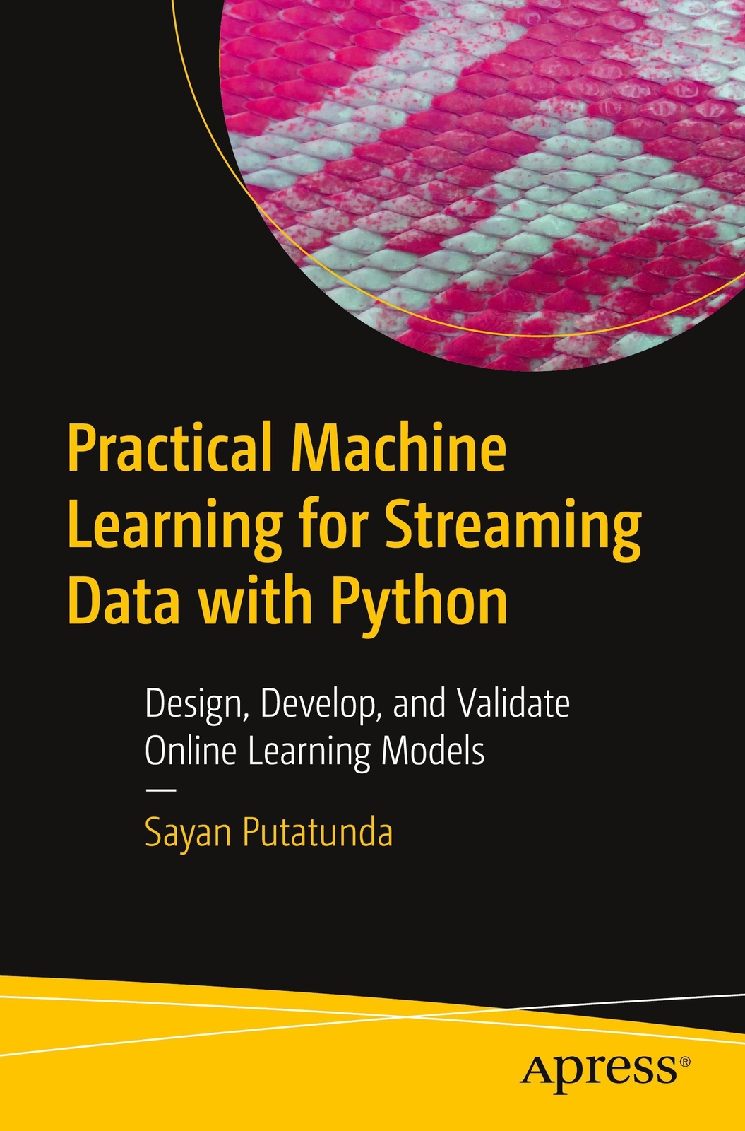 Thumbnail - Sayan Putatunda | Practical Machine Learning For Streaming Data With