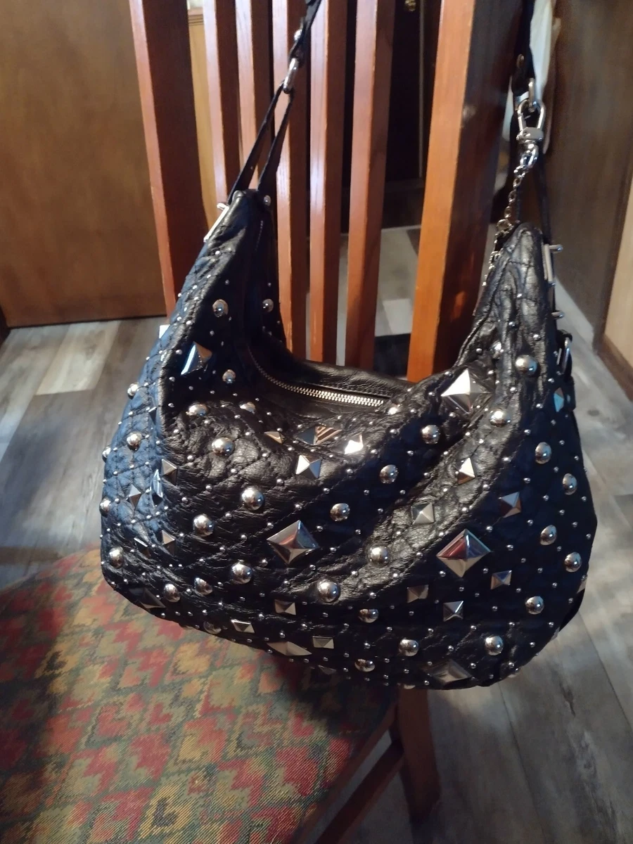 Dkny studded deals bag