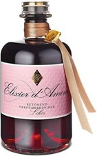 Elixier d Amour Gin Likör mit Tonkabohne I W...