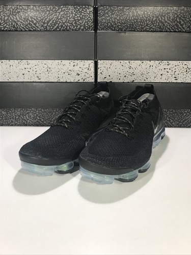 New Nike Air VaporMax Flyknit 2 “Black 