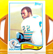 Click to enlarge Tony Nathan