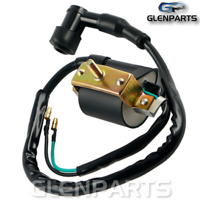 Bobina Accensione Honda Z50a Z50r Cr125r Xr80 Xr185 Bobina D'accensione ( Coil) Per Honda Z50A, Z50R, CR125R, XR80, XR185 E Mini Trail - Ricambio Compatibile Modulo Accensione XR80 XR185 - Foto 3