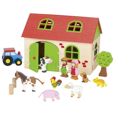 goki farm animals