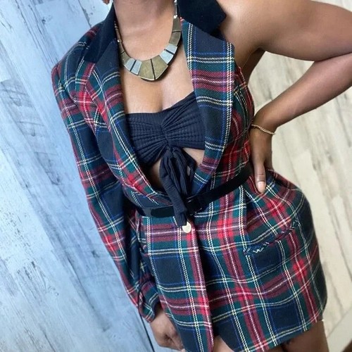 https://poshmark.com/listing/Custom-made-asymmetrical-blazer-dress-size-large-67