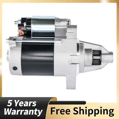 #ad Starter For Briggs Vanguard V Twin 807383 809054 428000 0230 19612 $44.99