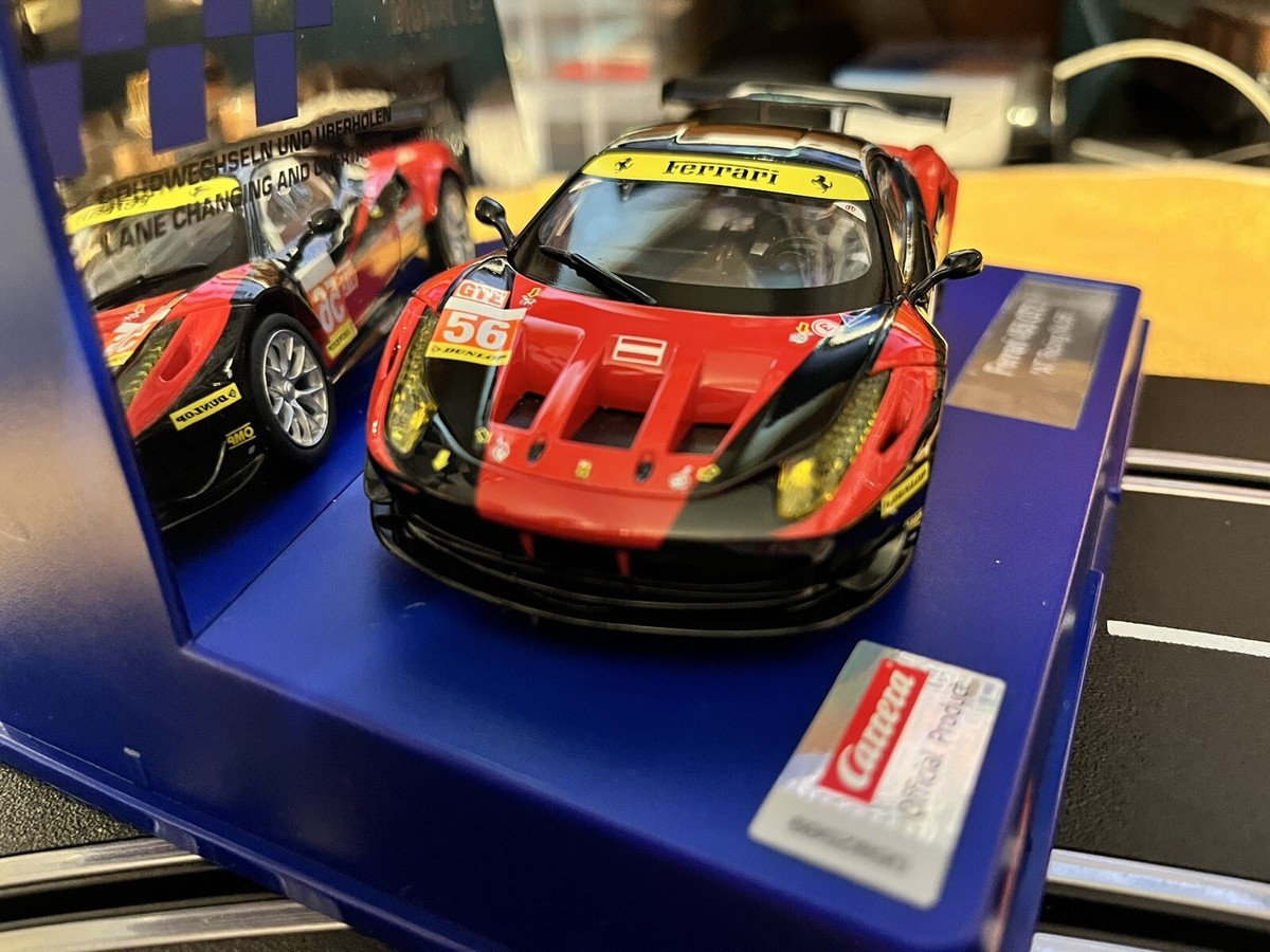 Carrera Digital 132 Ferrari 458 GT2 Carrera Digital 132 Ferrari 458 GT2