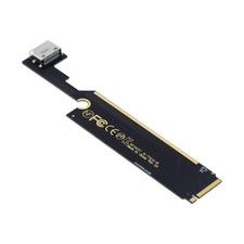 Oculink SFF-8612 SFF-8611 Host Adapter PCI-E 3.0 M.2 M-key for ThinkBook 16
