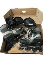 Tecnica SK Mirage Men s Rollerblades Size 12 Pads