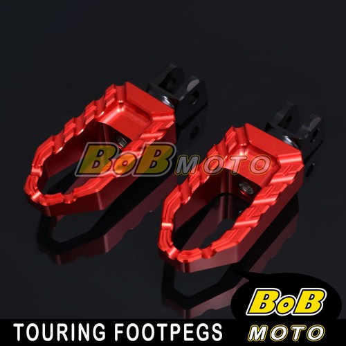 CNC Racing Wide Rear Footpegs For CBR 300R /ABS 2015-2017 2016 - Picture 6 of 13