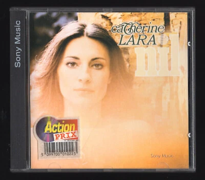 CD ★ Catherine Lara - Nil ★ Album SONY MUSIC - Photo 1/2
