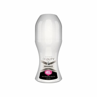 AVON On Duty Deoroller Women's Invisible Protection