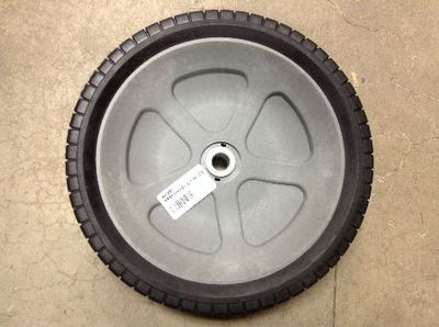 #ad Craftsman Agri Fab Tow Behind Lawn Sweeper Wheel amp; Tire Complete Assembly 40987 $45.00