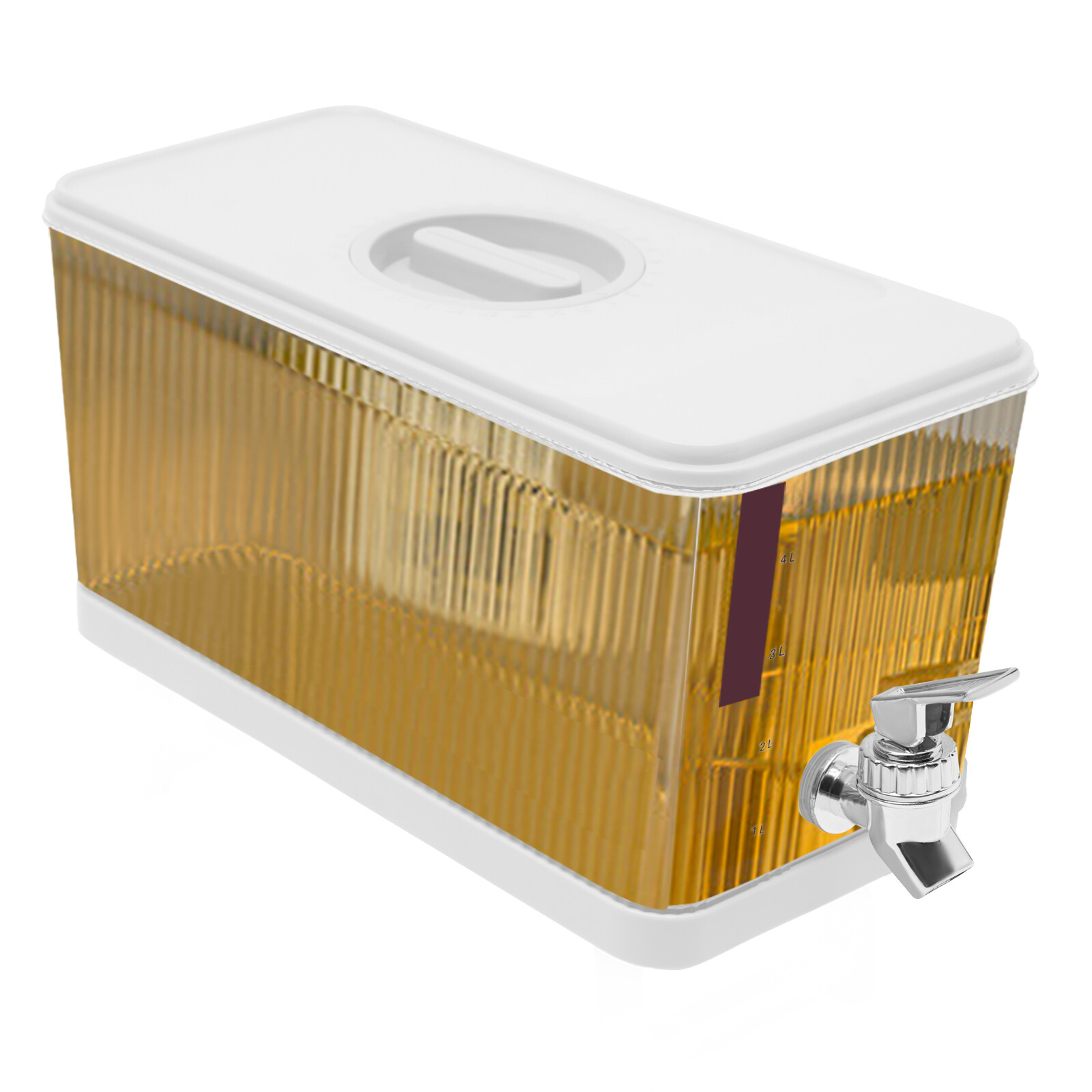 4.5L/1.2gal Free-standing Cold Beverage Dispensers beer Dispensers for parties