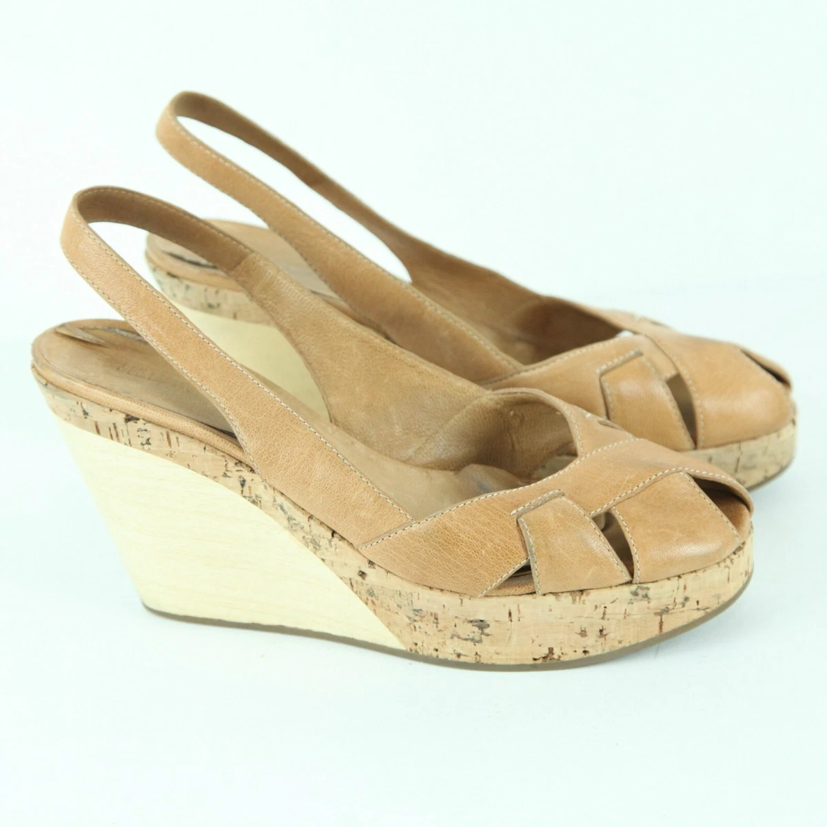 Jil sander wedge top
