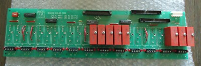MODULE COLOR CODE PCB BY COMPUTER BOARDS, INC. CK 66 9841